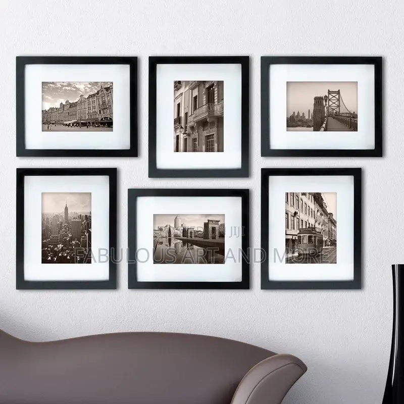 Mount Border Frame