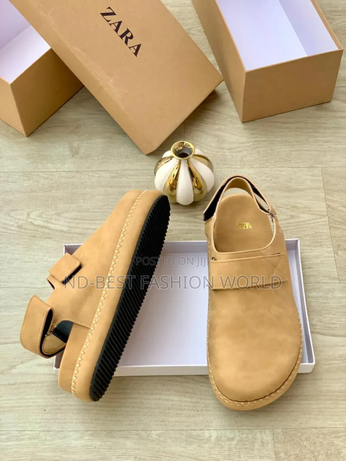 Zara Quality Sandals