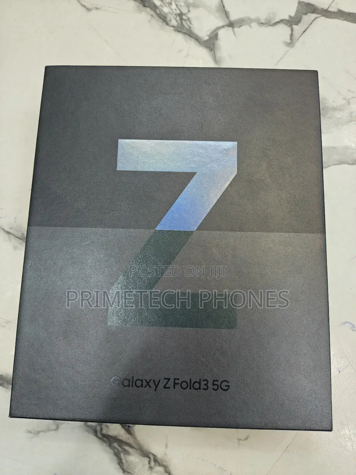 New Samsung Galaxy Z Fold 3 256 GB Green