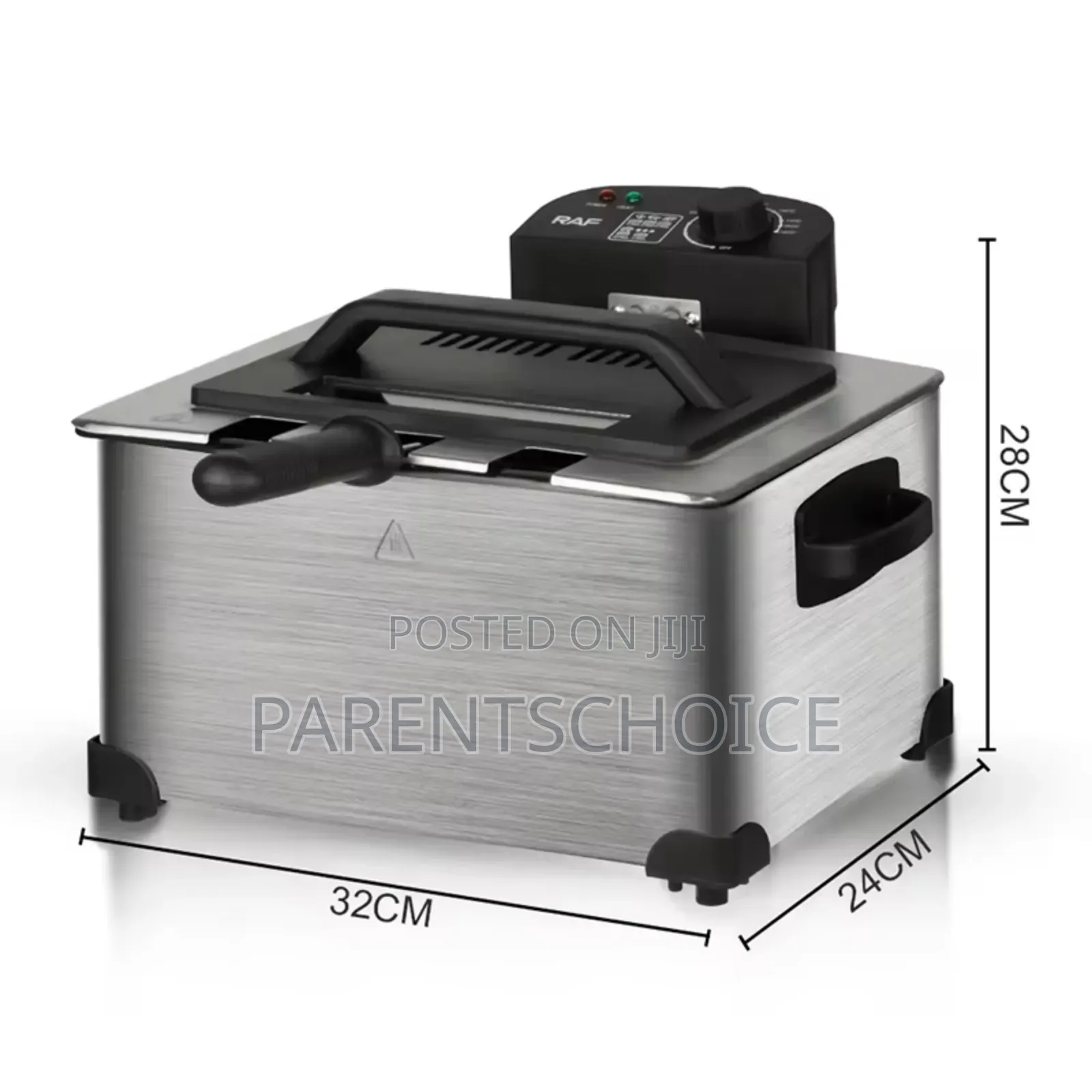 Electric Deep Fryer Multifunctional High Quality Deep Fryer 2000 W