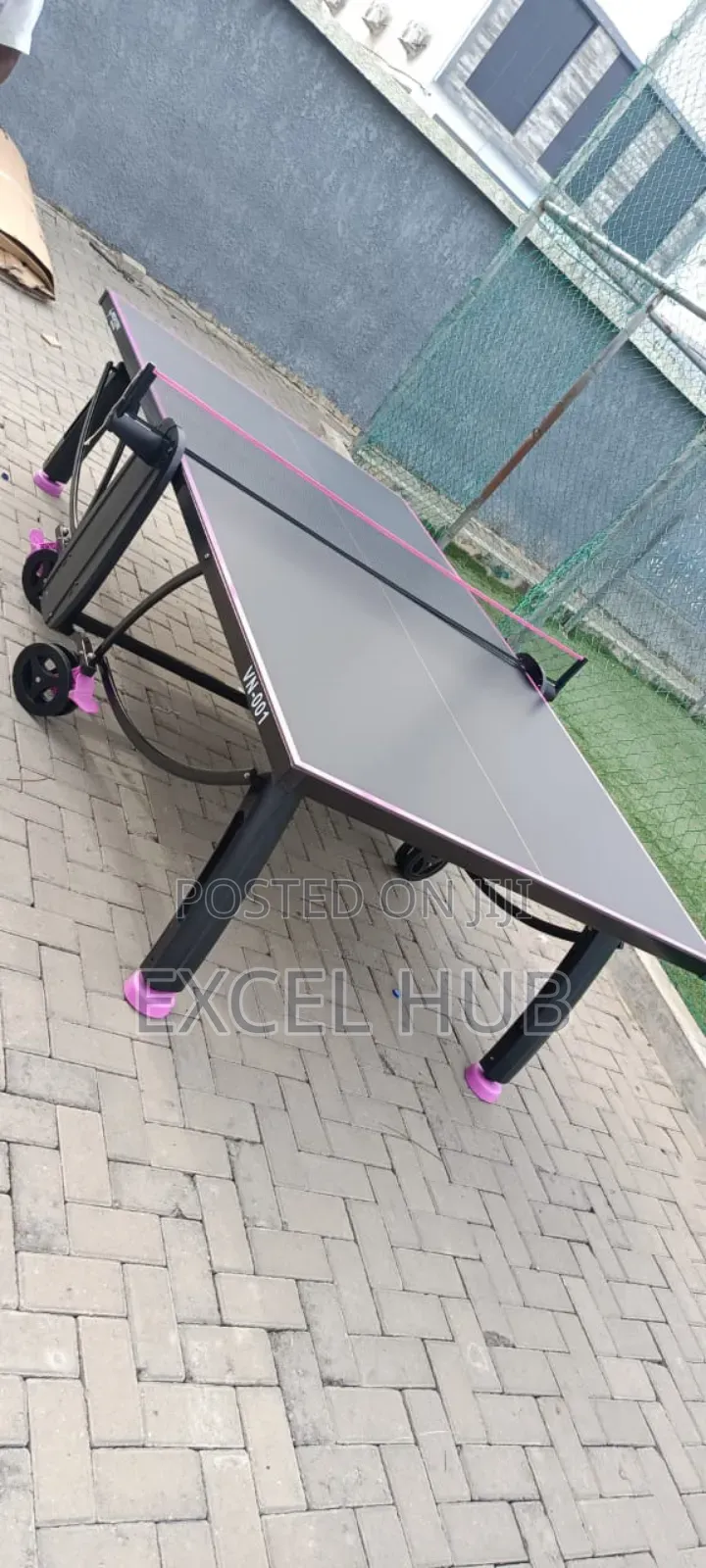 Heavy-duty Table Tennis Outdoor