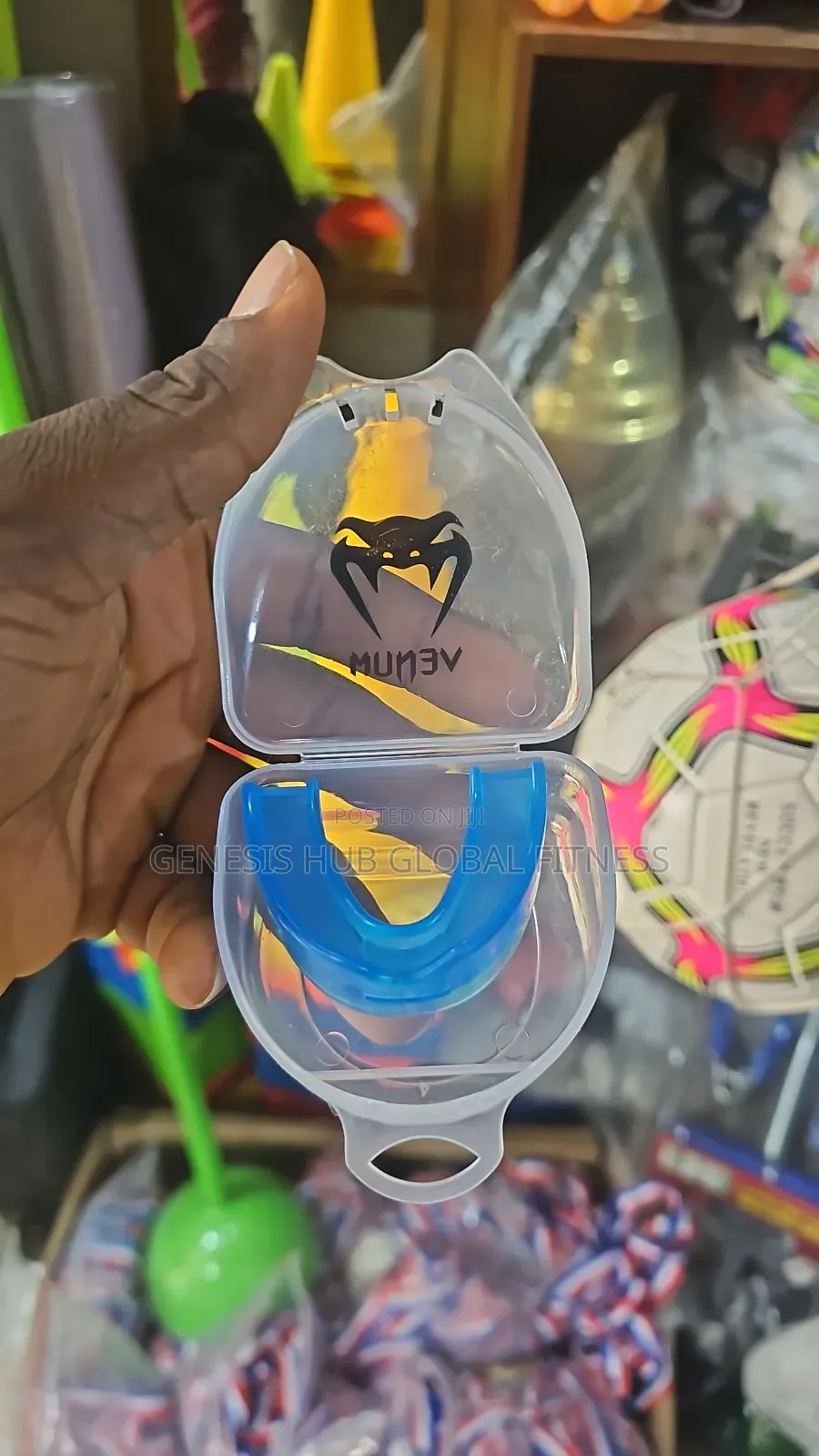 Boxing Mouth Guard