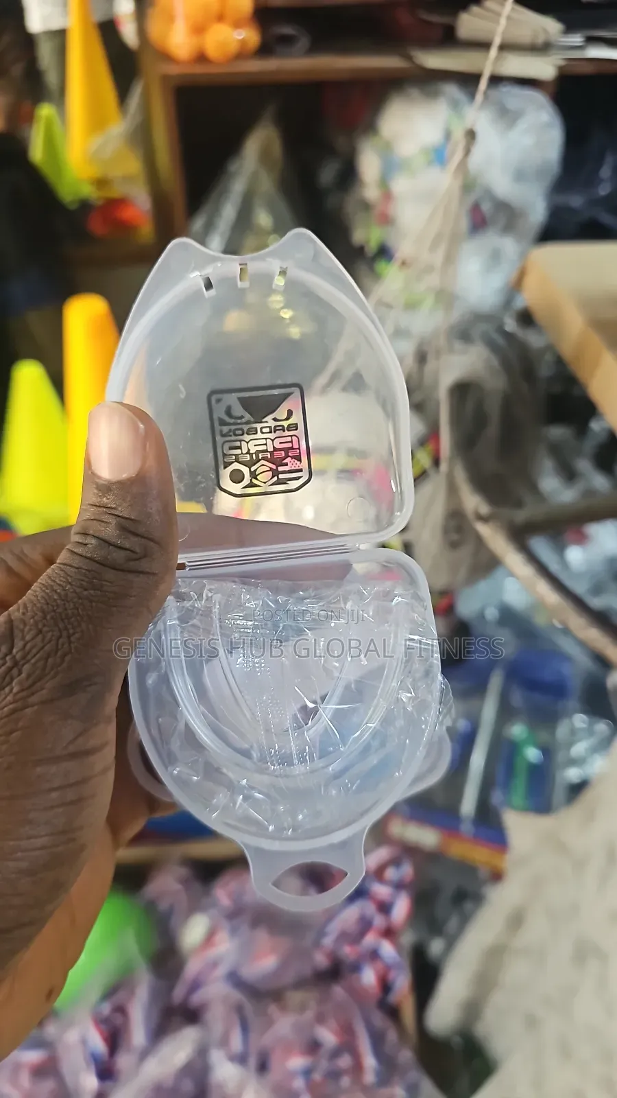 Boxing Mouth Guard