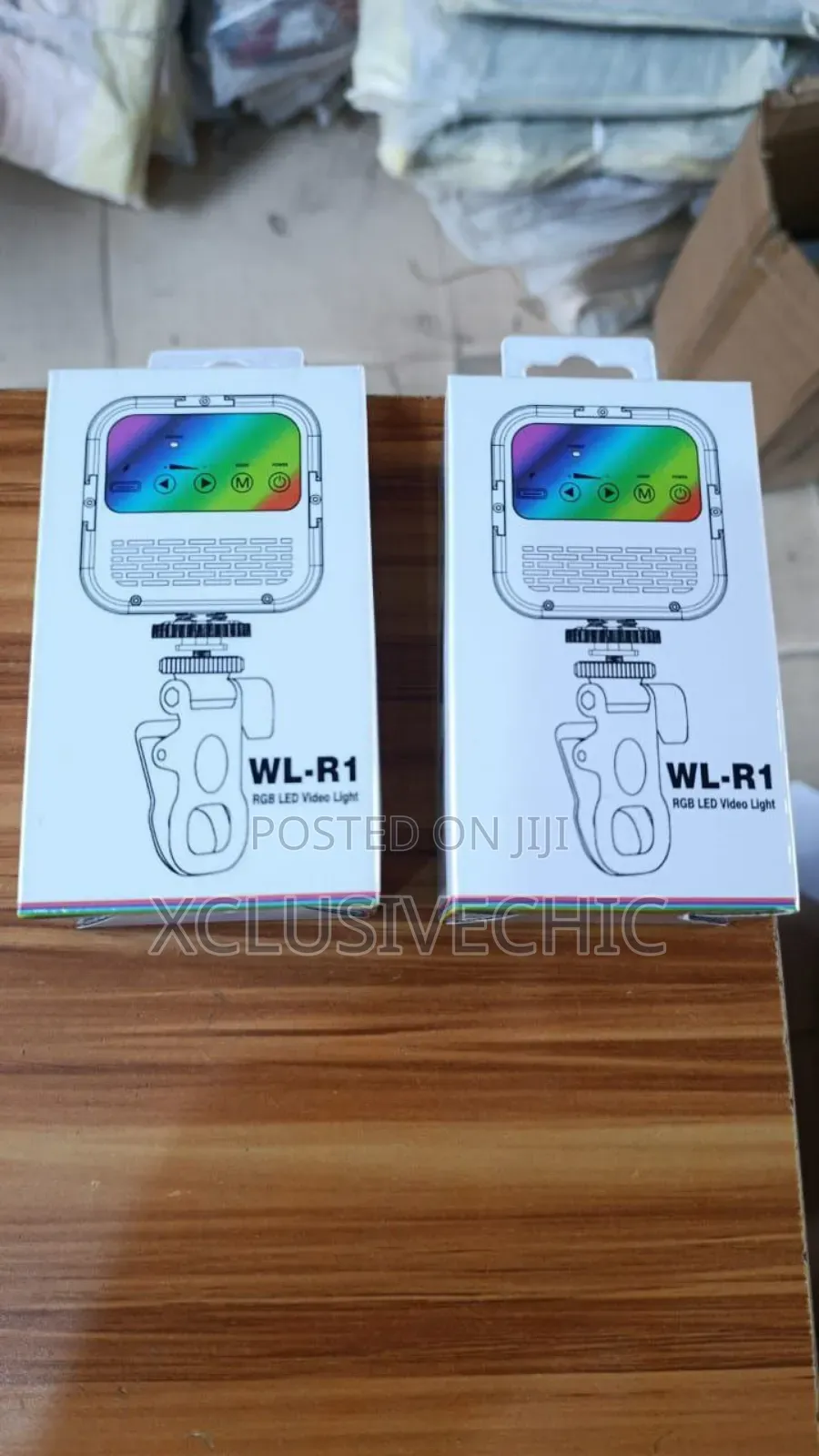 RGB Led Light