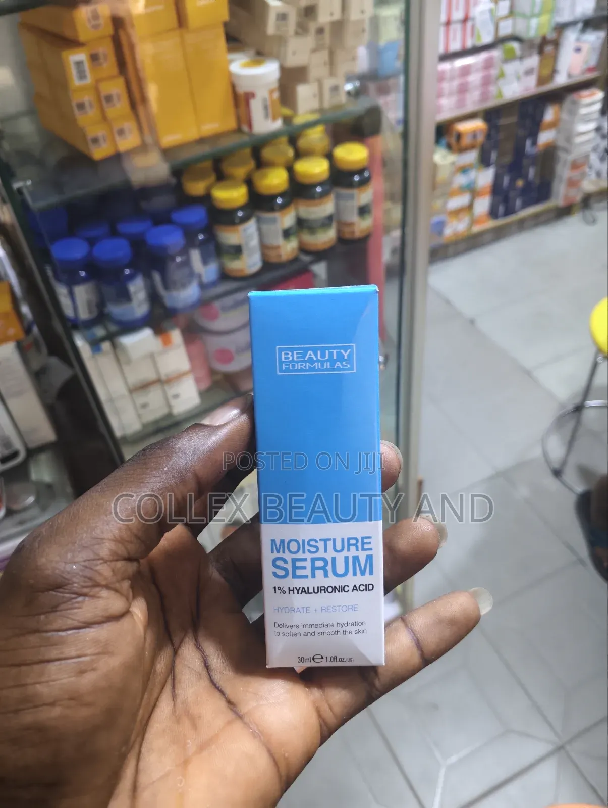 Beauty Formula Serums
