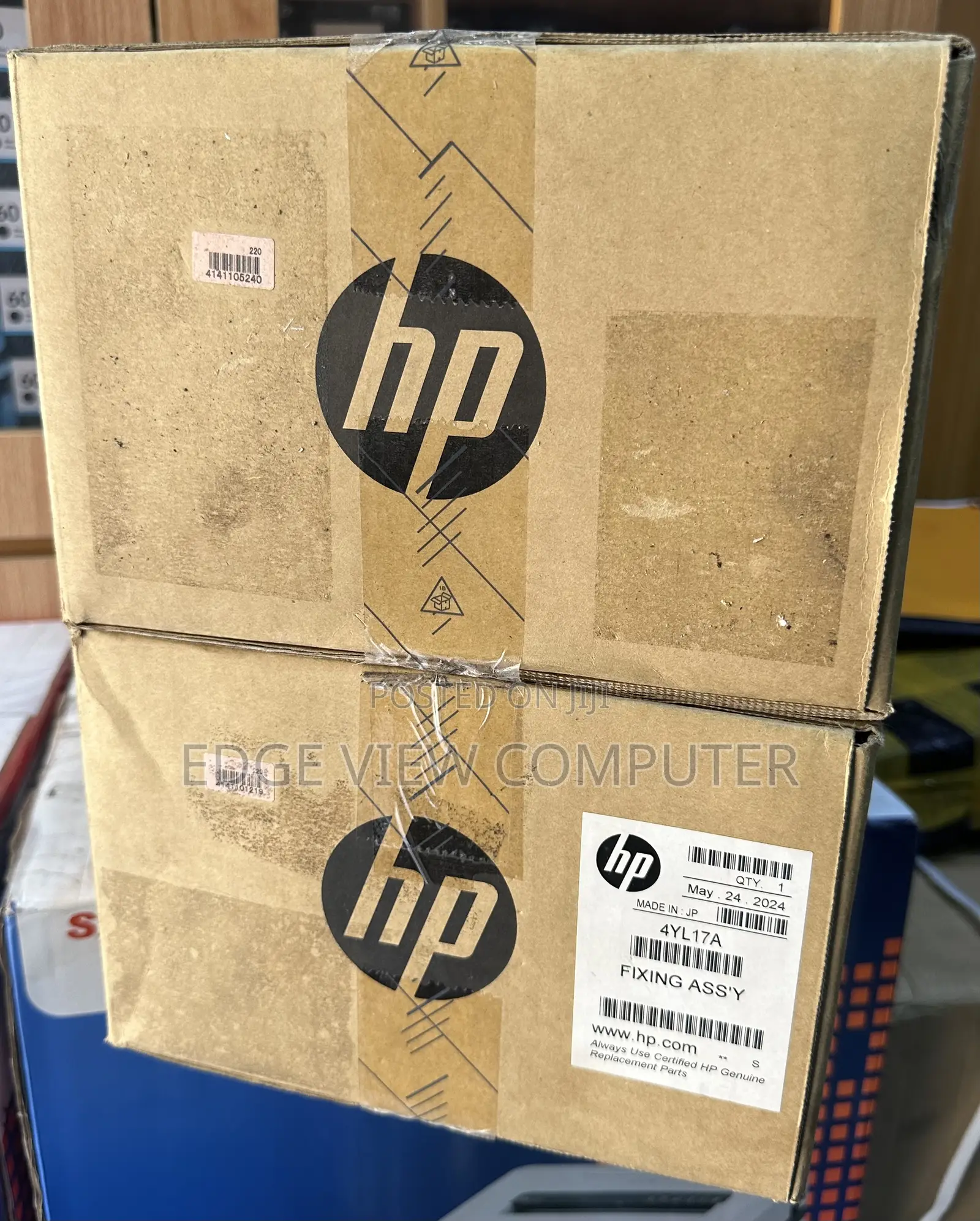 Hp Laserjet 220v Fuser Kit (4yl17a)