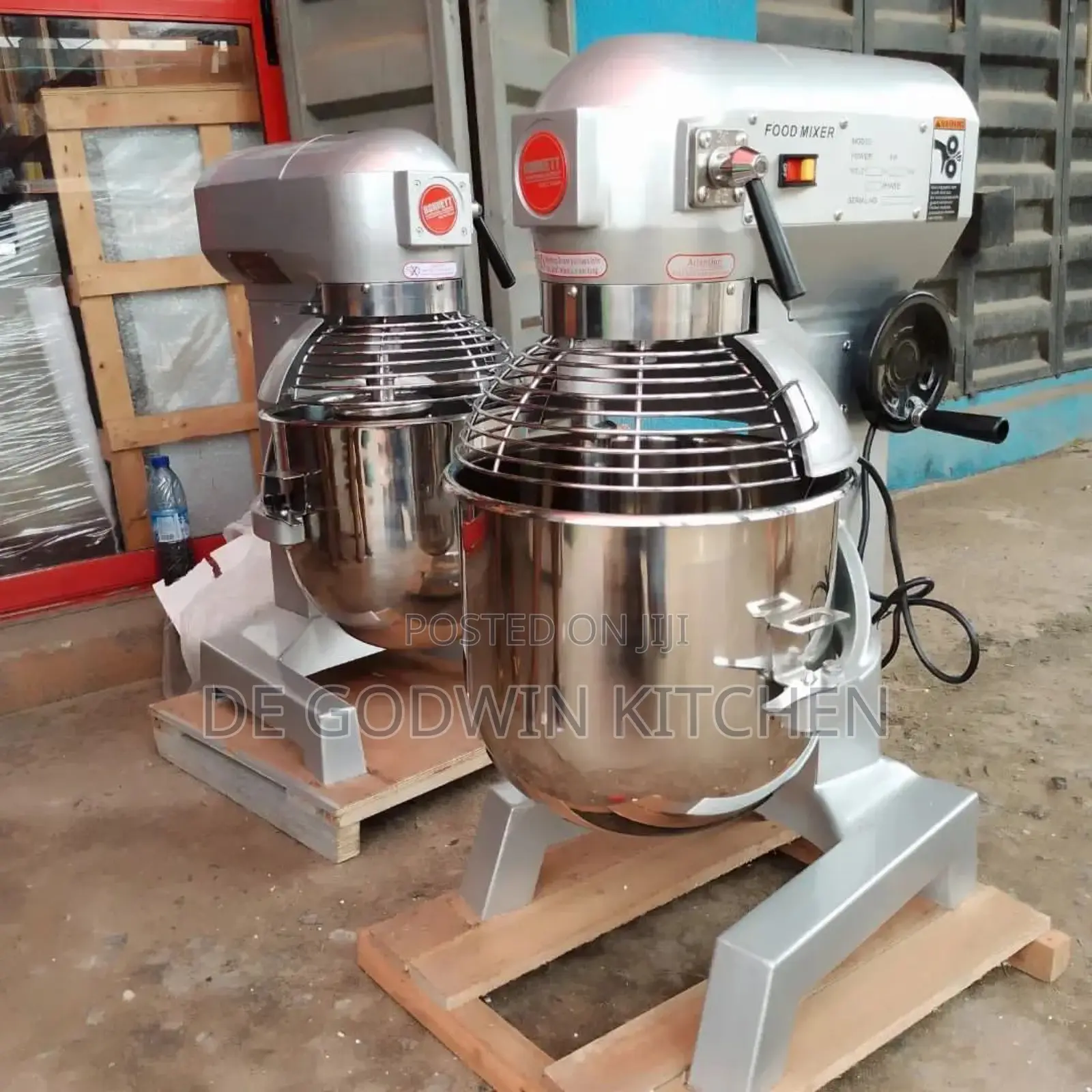 20l Cake Mixer Now Available In Stock