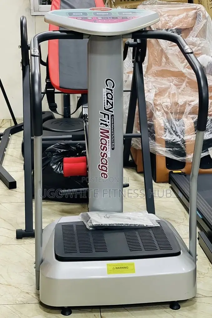 Crazy Fit Massage Machine