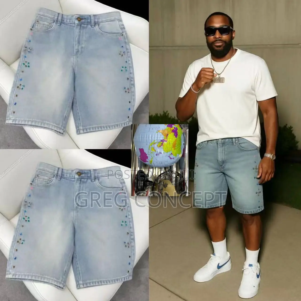 Baggy Short