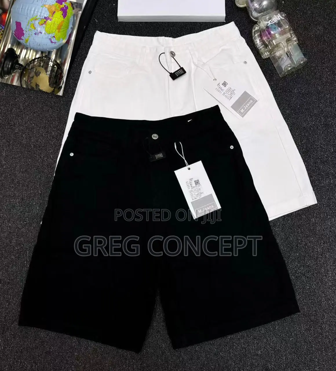 Baggy Short