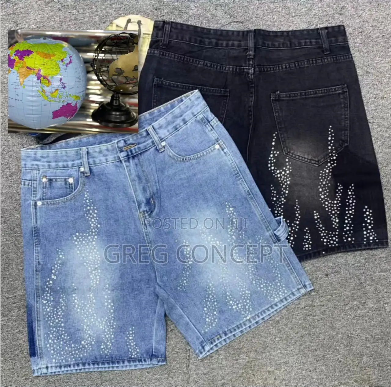 Baggy Short