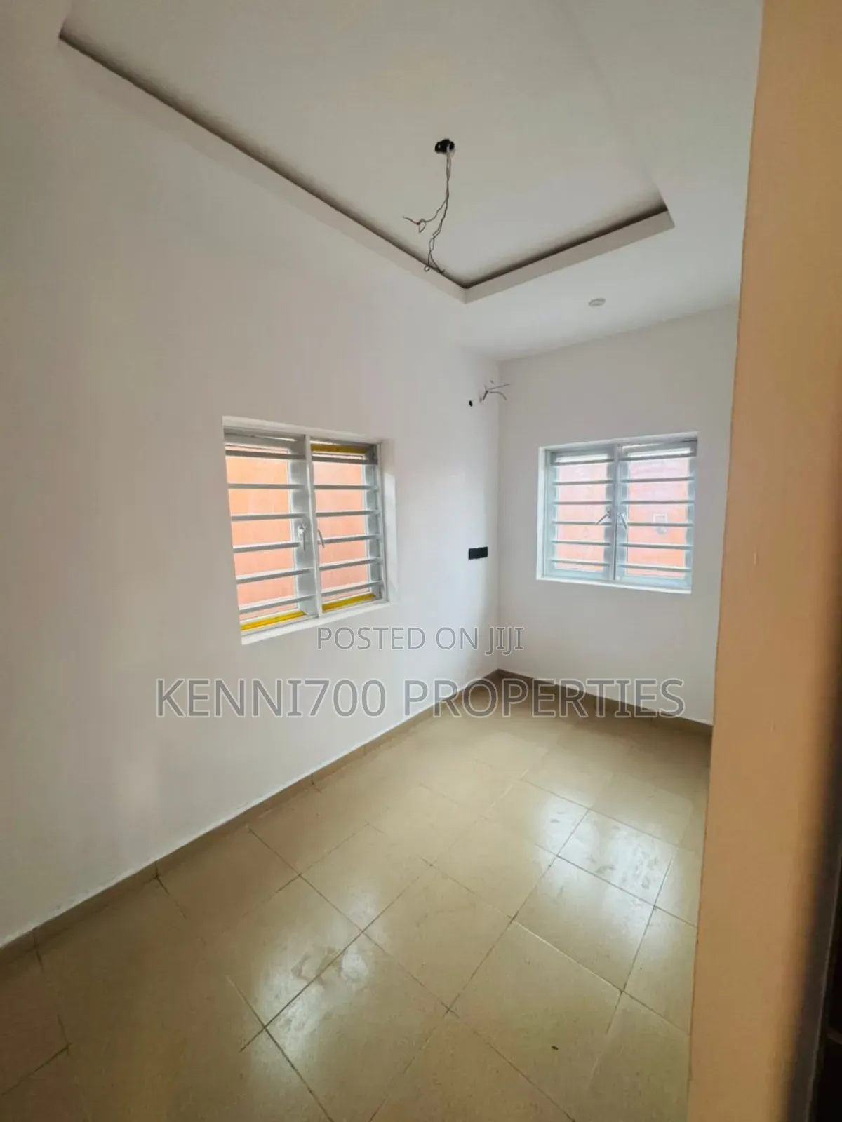2bdrm Apartment in Iju-Ishaga for rent