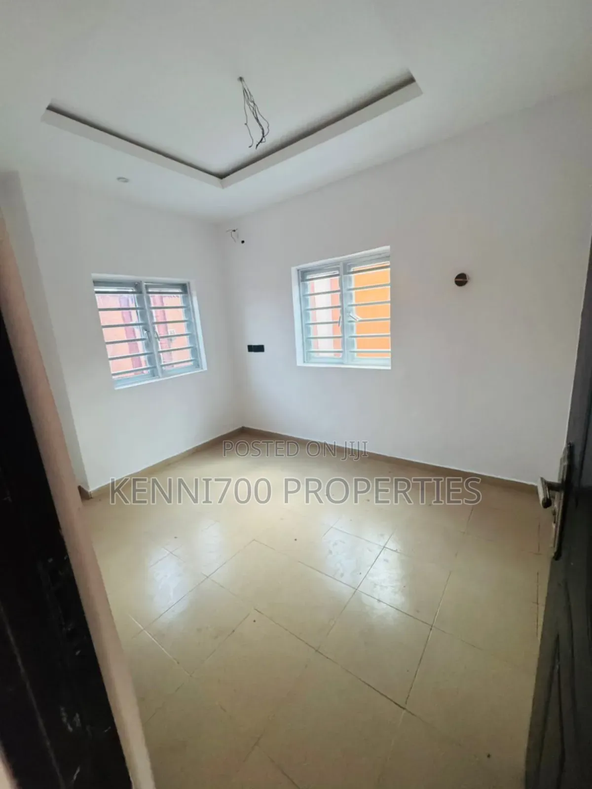 2bdrm Apartment in Iju-Ishaga for rent