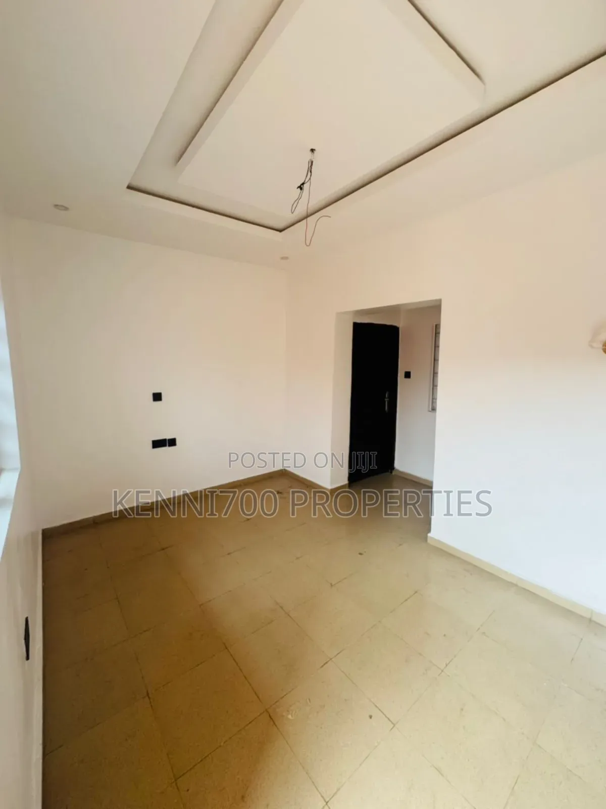 2bdrm Apartment in Iju-Ishaga for rent