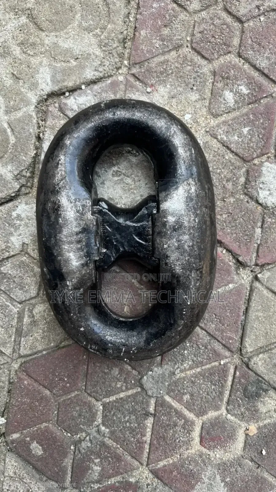 Kenter Link for 32mm Anchor Chain Brand New