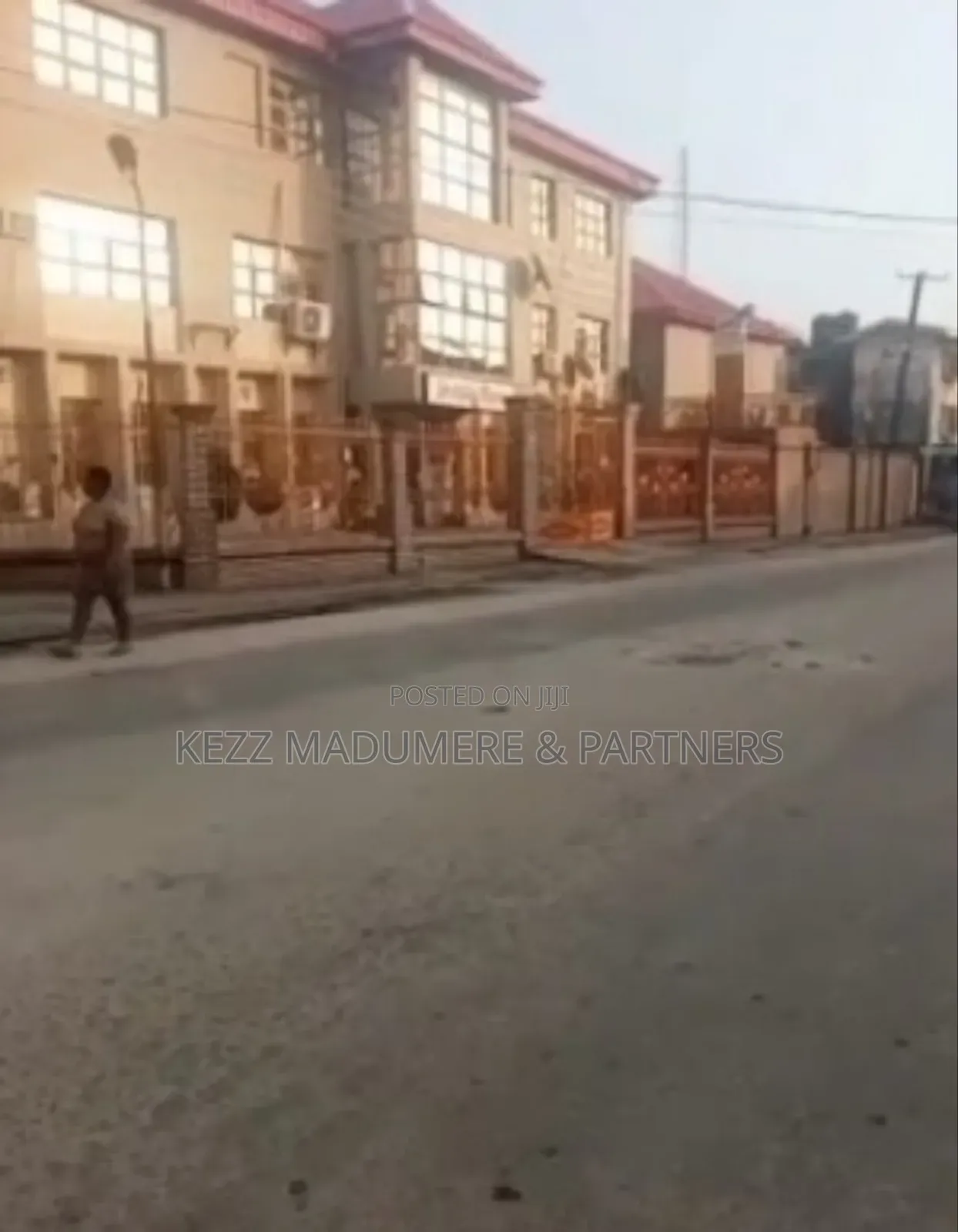 14bdrm Maisonette in Ikenegbu Owerri Imo for Sale