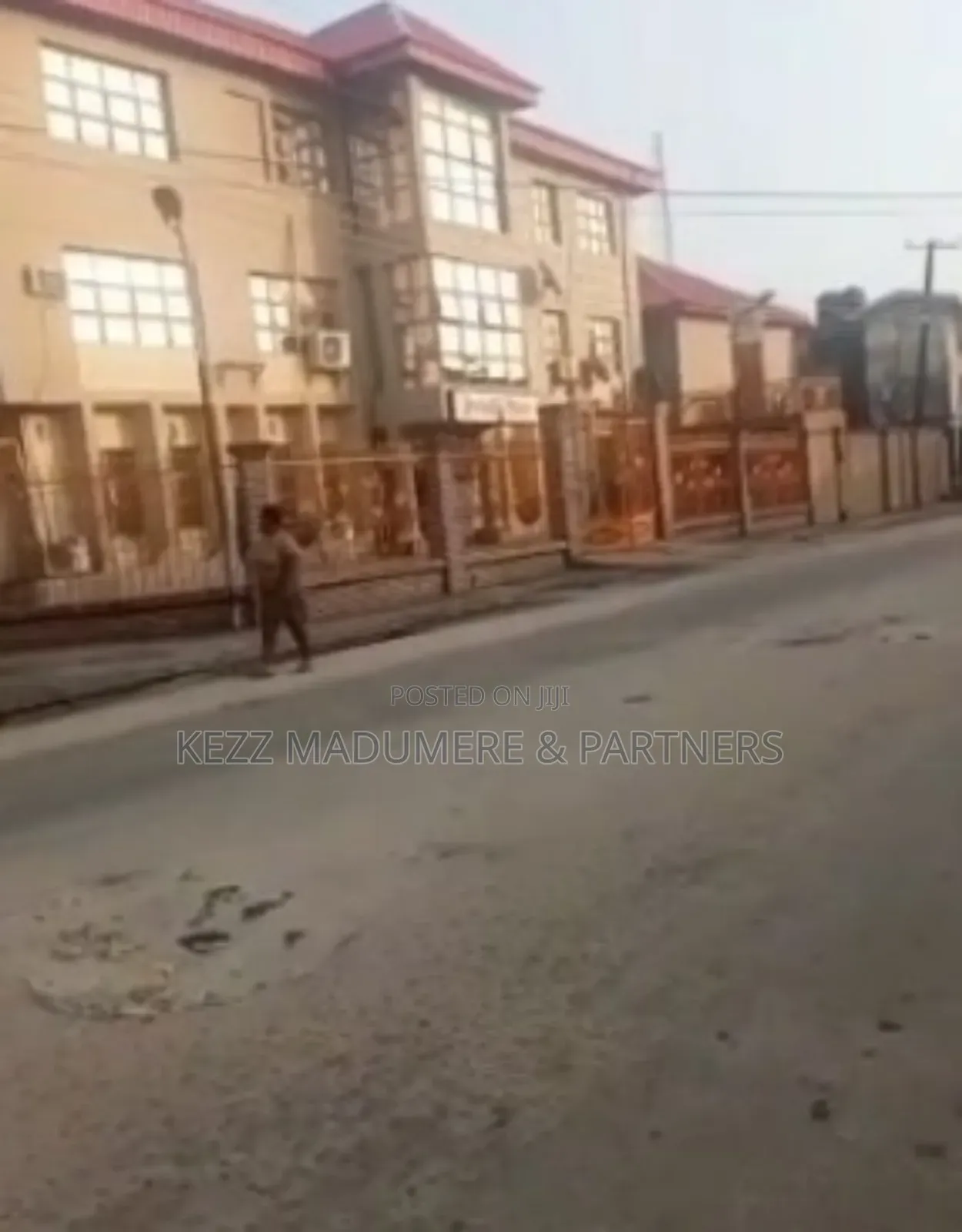 14bdrm Maisonette in Ikenegbu Owerri Imo for Sale