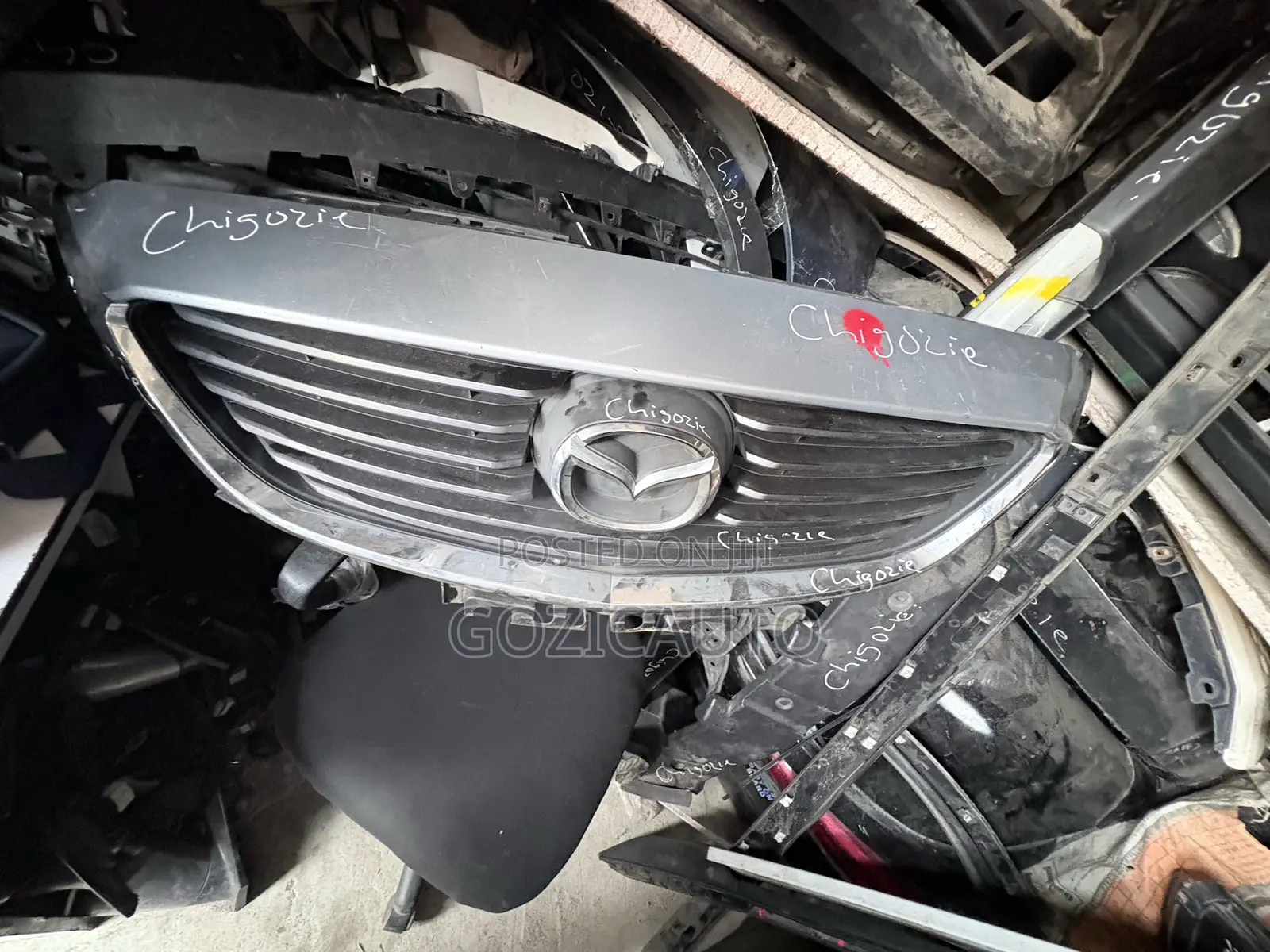 Replacement Front Grill Mazda 6 2016 2017 Available