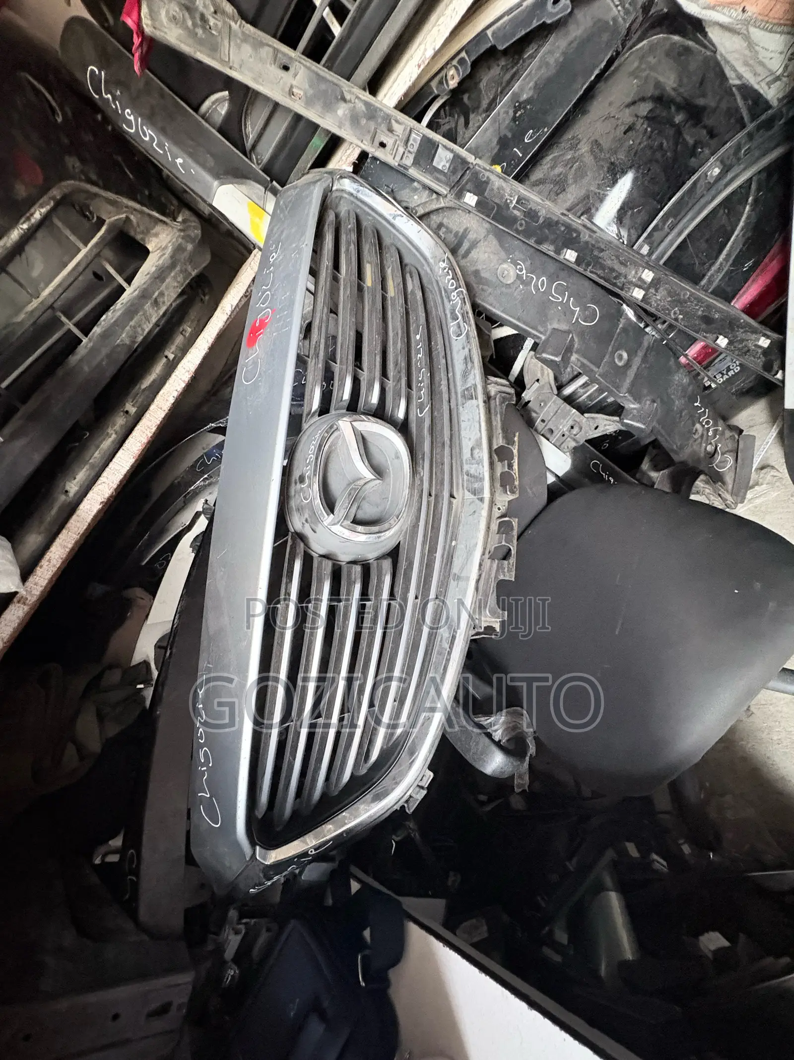 Replacement Front Grill Mazda 6 2016 2017 Available