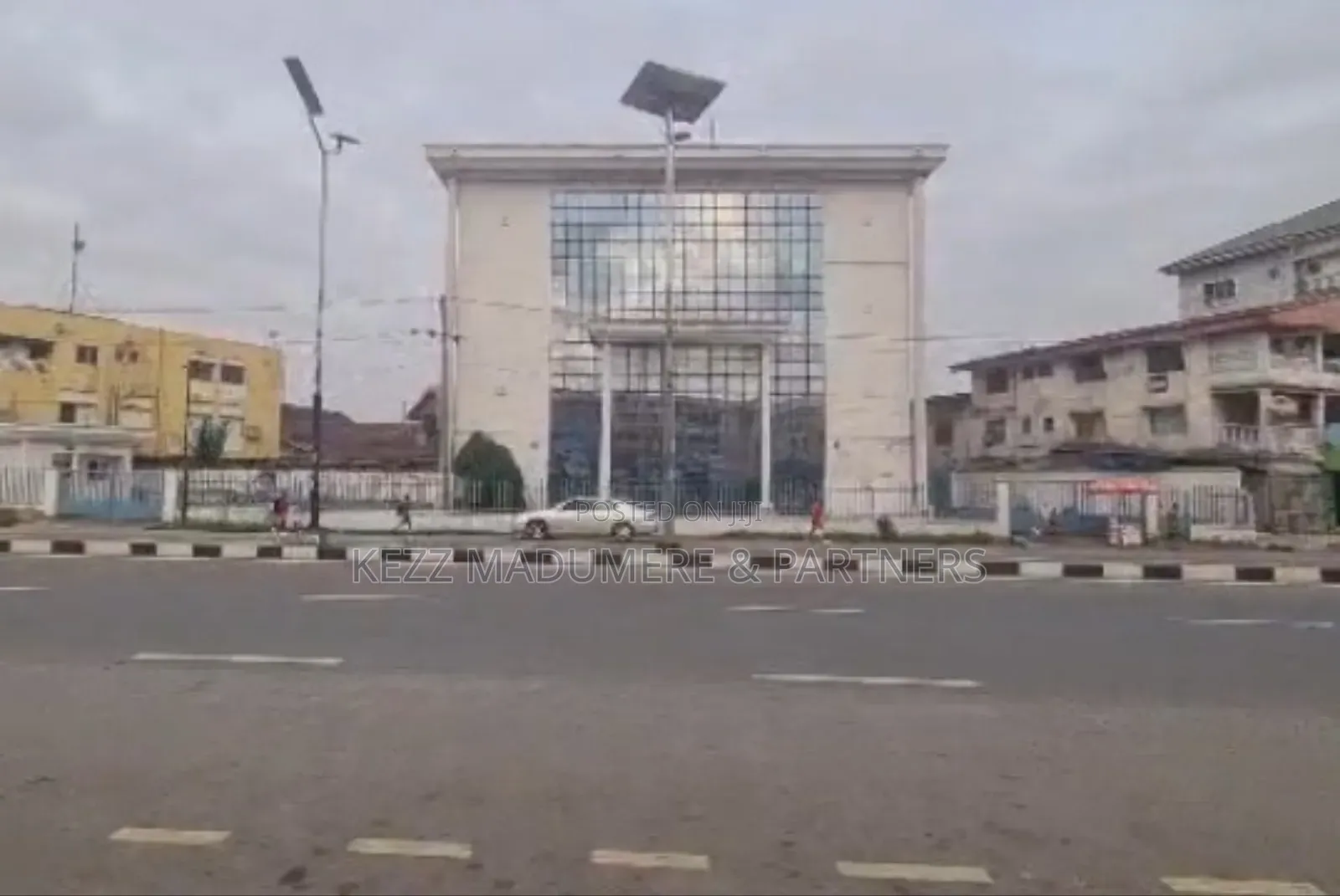 For Sale : Storey Building at Wethral Road Owerri Imo State