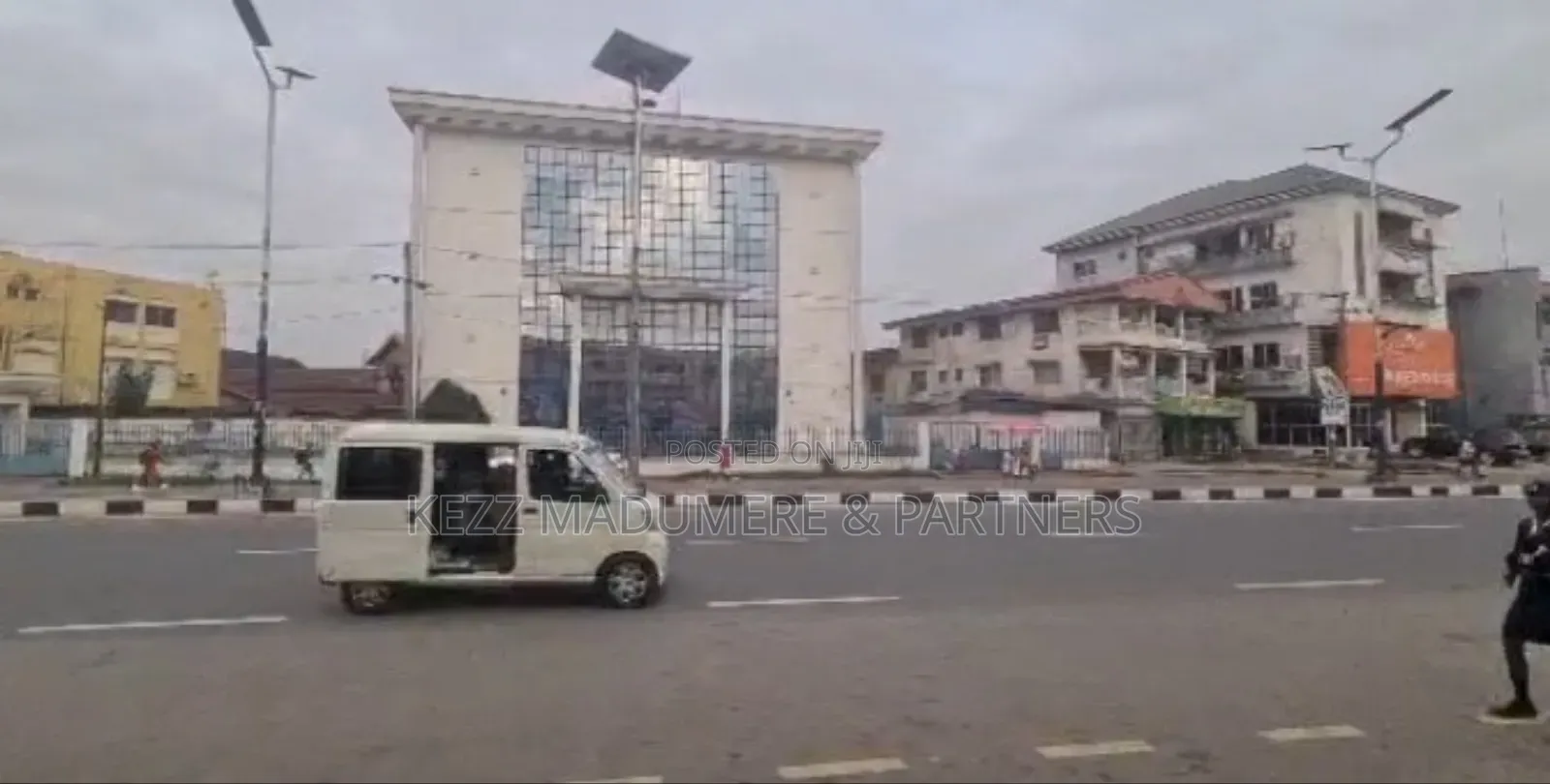 For Sale : Storey Building at Wethral Road Owerri Imo State