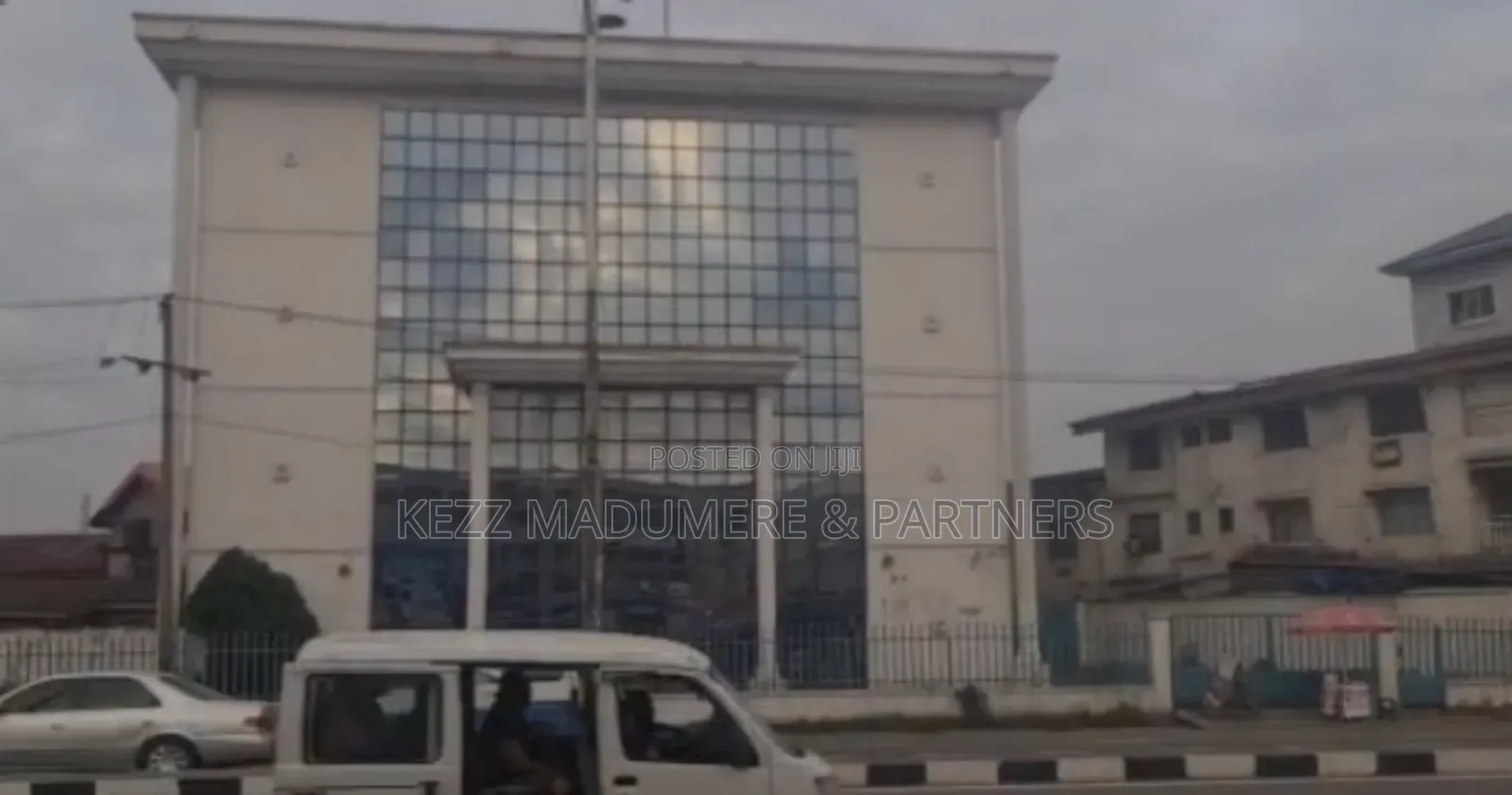 For Sale : Storey Building at Wethral Road Owerri Imo State