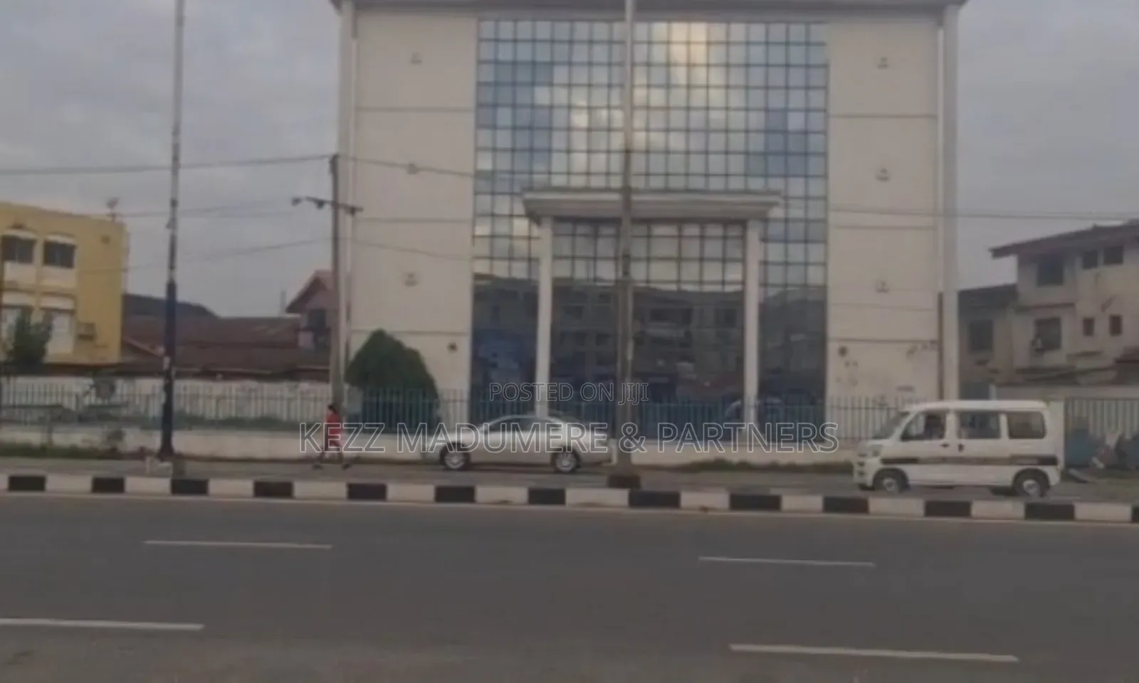 For Sale : Storey Building at Wethral Road Owerri Imo State