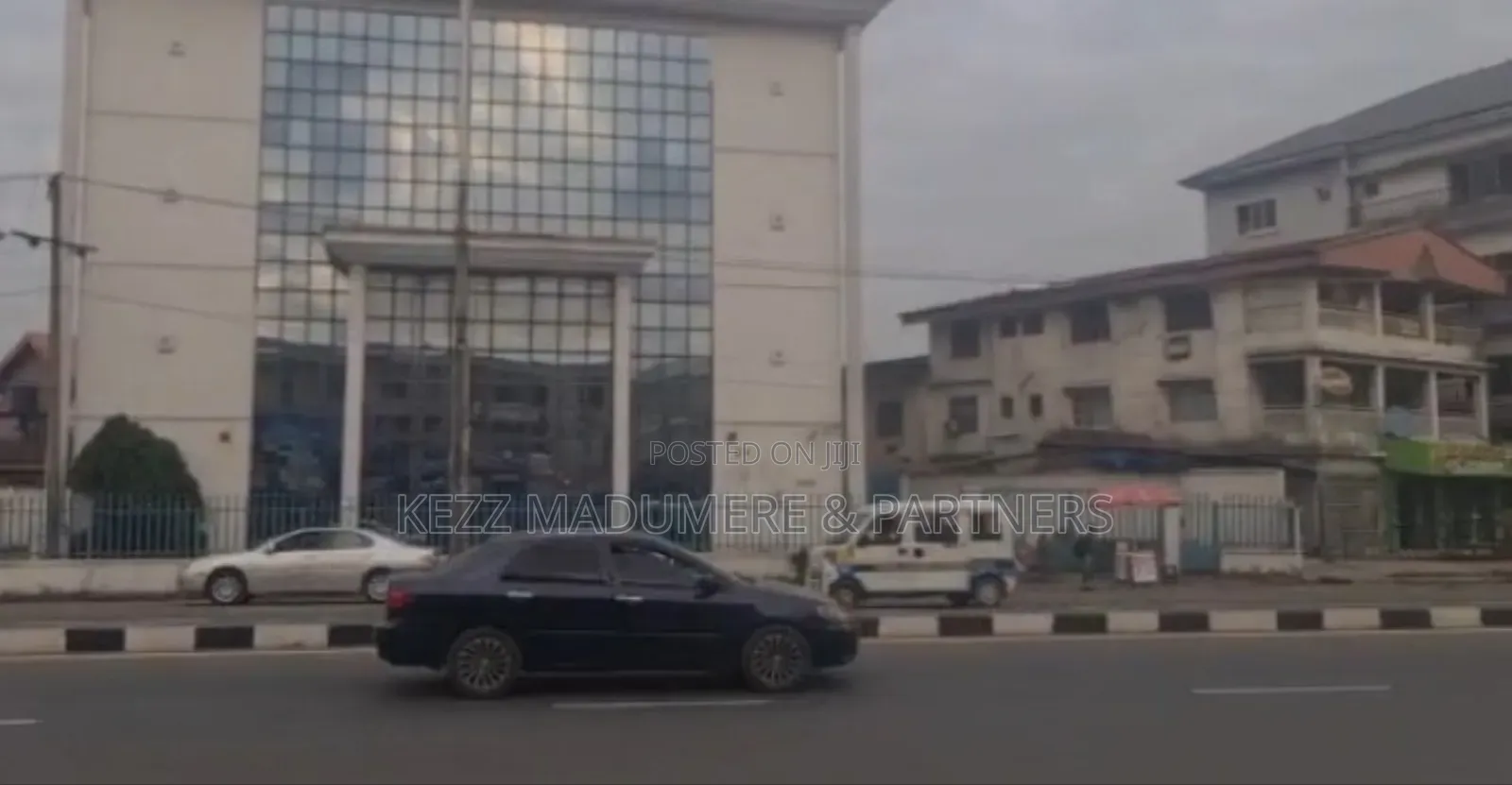 For Sale : Storey Building at Wethral Road Owerri Imo State