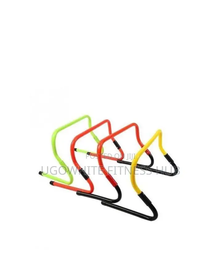 Adjustable Agility Speed Hurdles