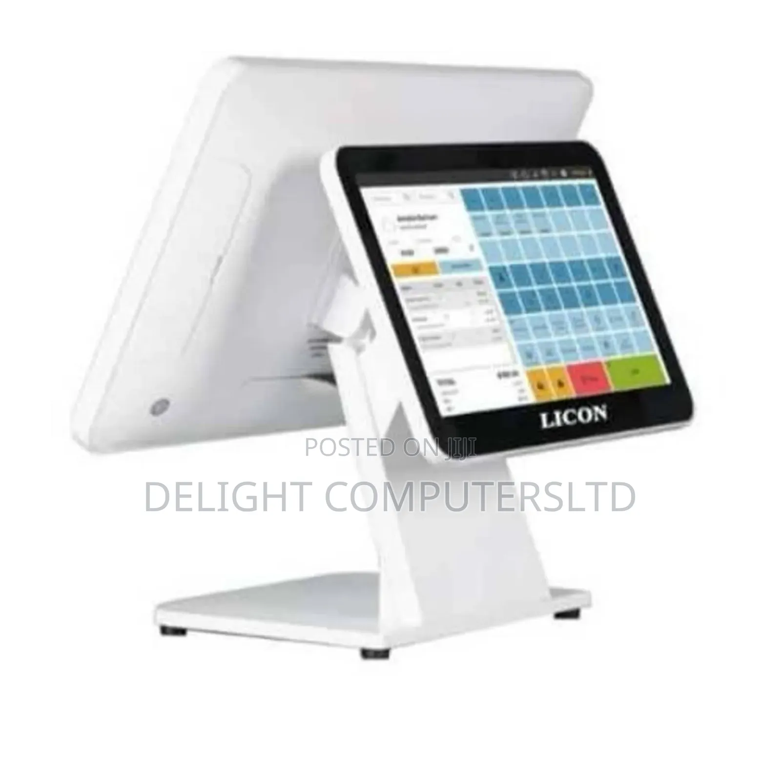 Licon Double Screen System