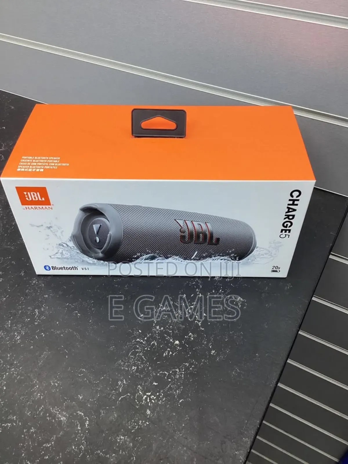 JBL Charge 5