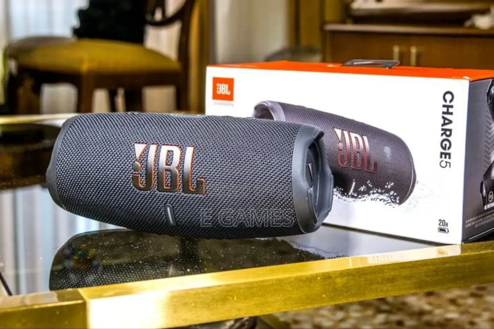 JBL Charge 5