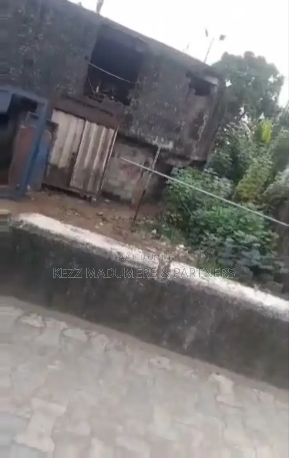 For Sale : 1 1⁄2 Plots Major Trans Amadi Rd , Ph
