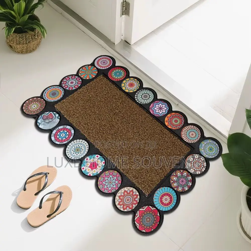 Outdoor Foot Mat ( 50 by 80 Cm )