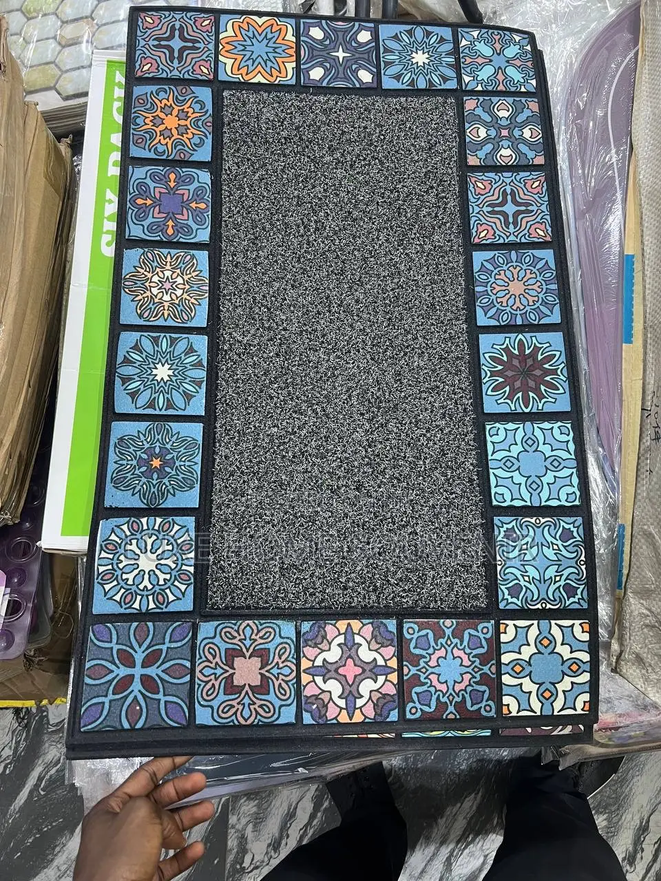 Outdoor Foot Mat ( 50 by 80 Cm )