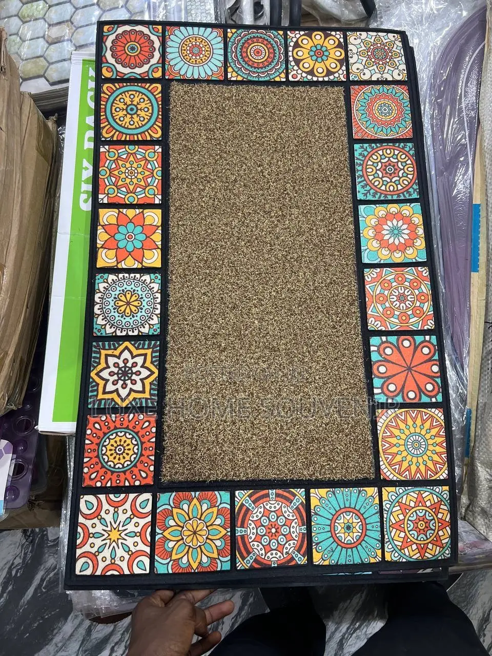 Outdoor Foot Mat ( 50 by 80 Cm )