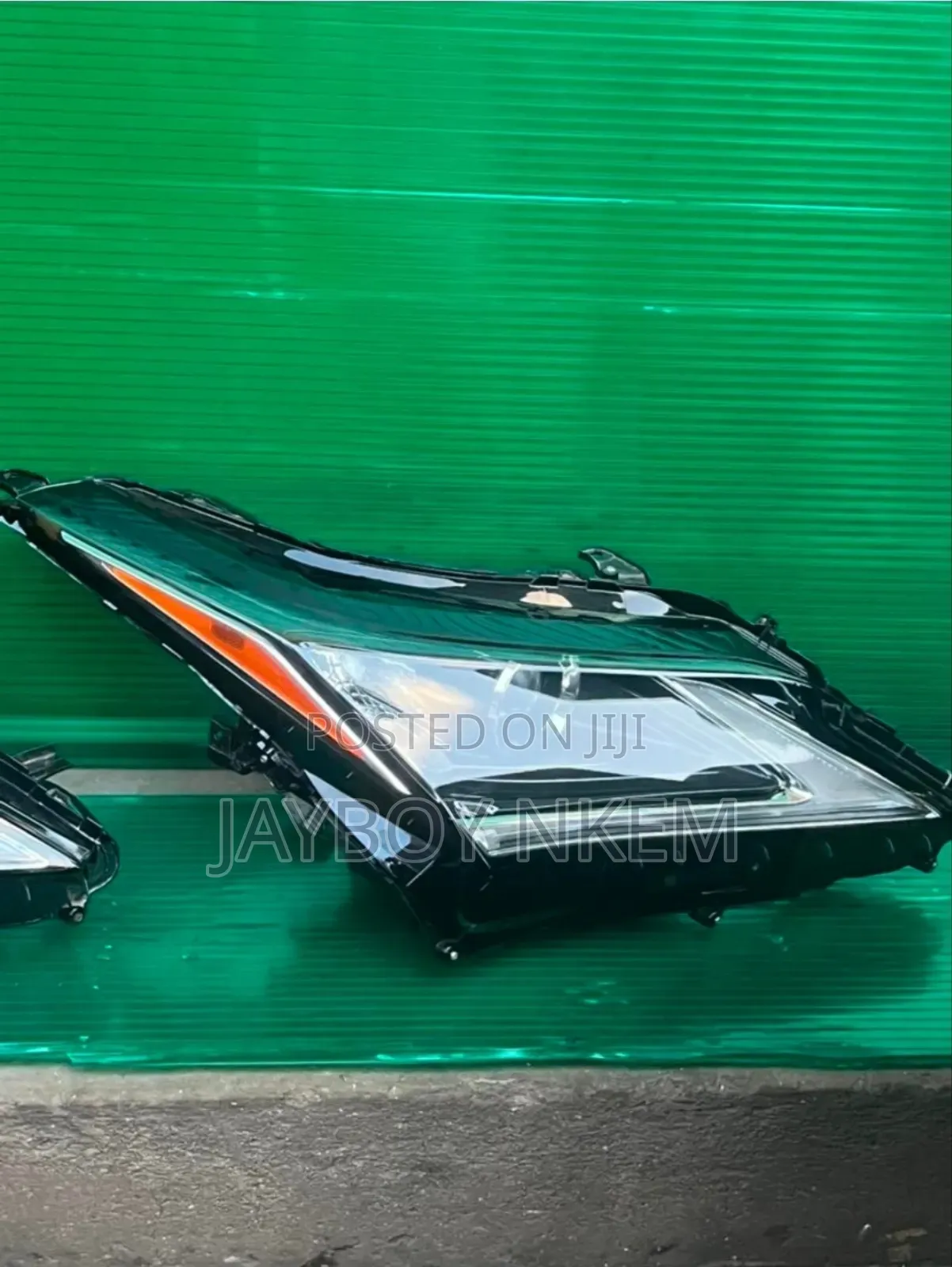 Headlamp For Lexus Rx 350 2017