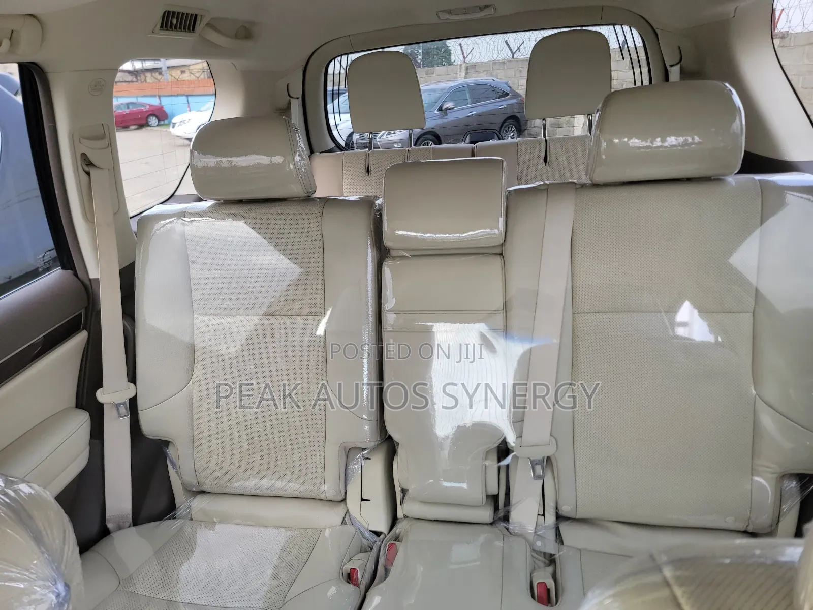 Lexus GX 460 Base 2018 Black