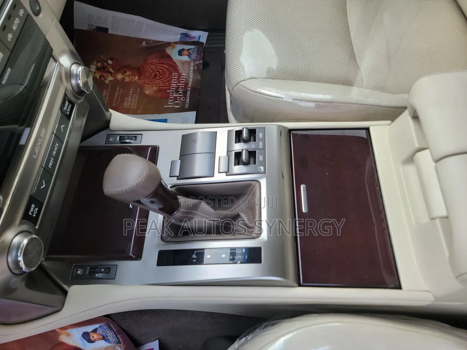 Lexus GX 460 Base 2018 Black