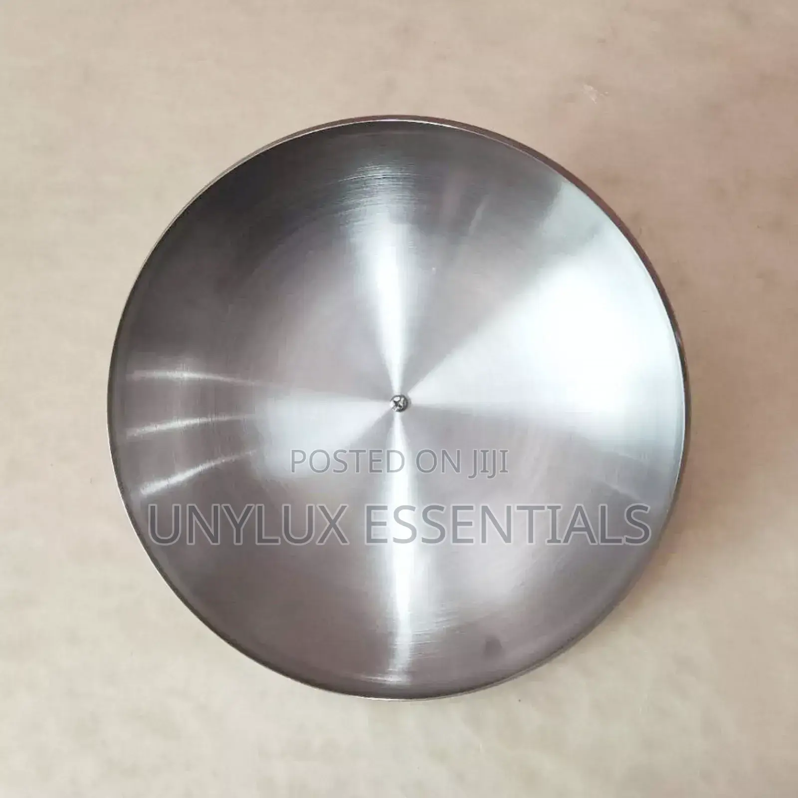 6pcs Stainless Steel Cookware 24/26/28cm