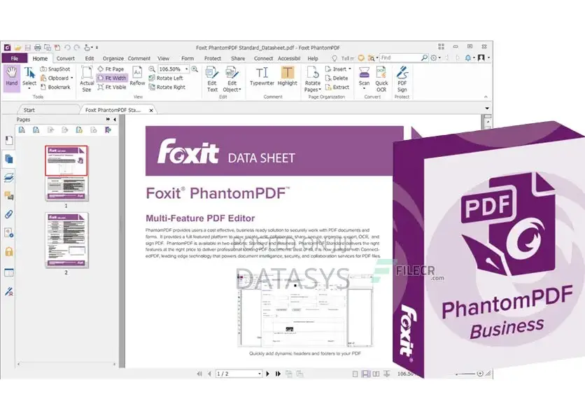 Foxit PDF Editor Pro 2026 - Latest Full Version With Lifetime License