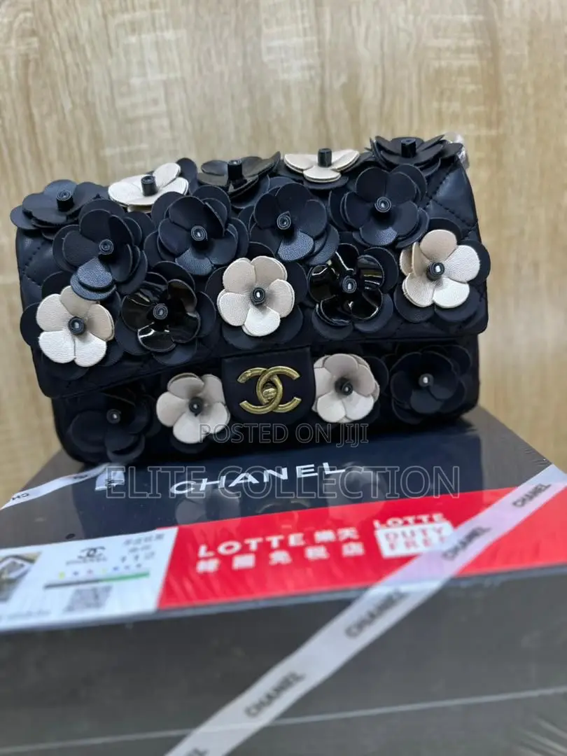 Luxury Chanel Available in One Colour, Fully Packaged With Box