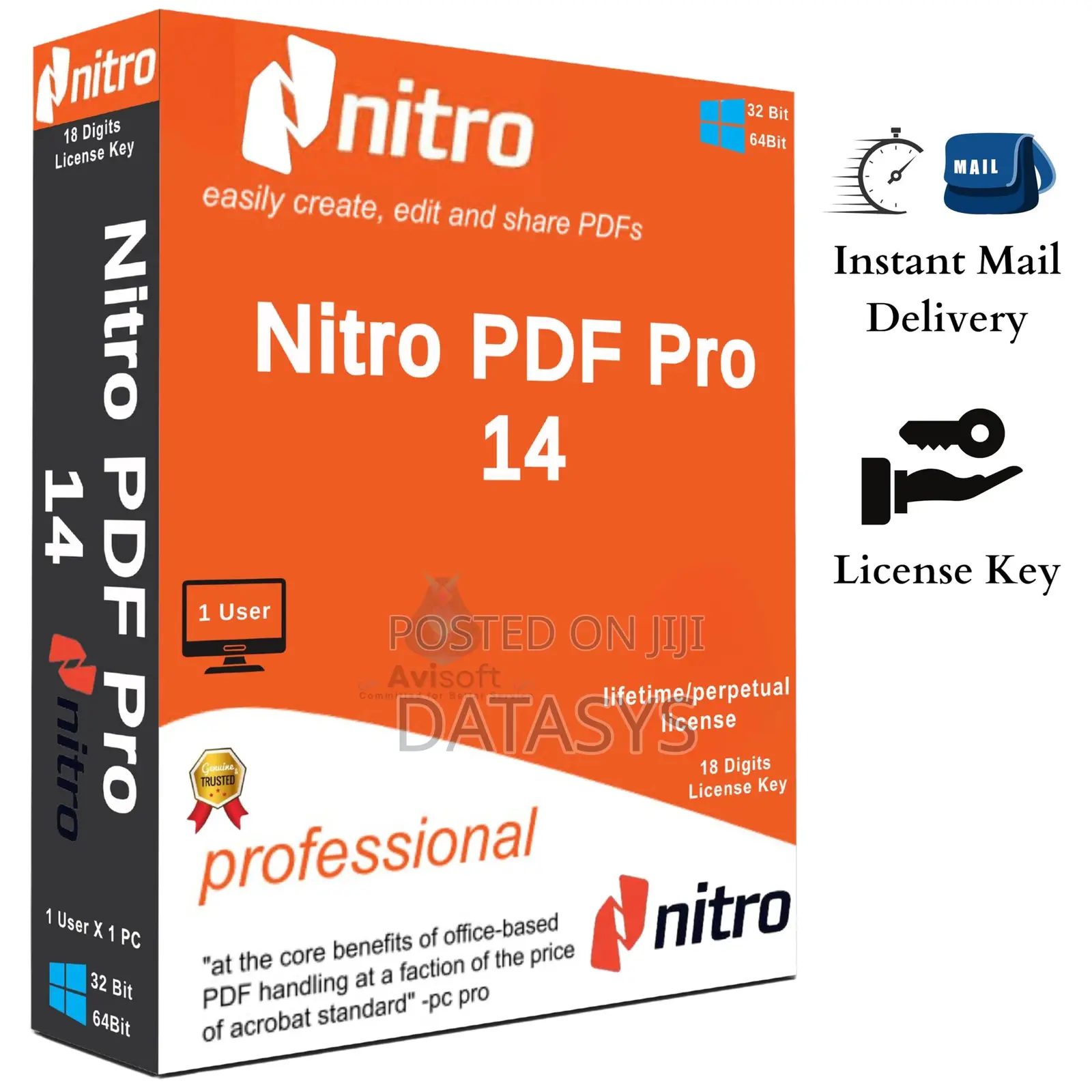 Nitro PDF Pro V14 2026 Enterprise Full Version