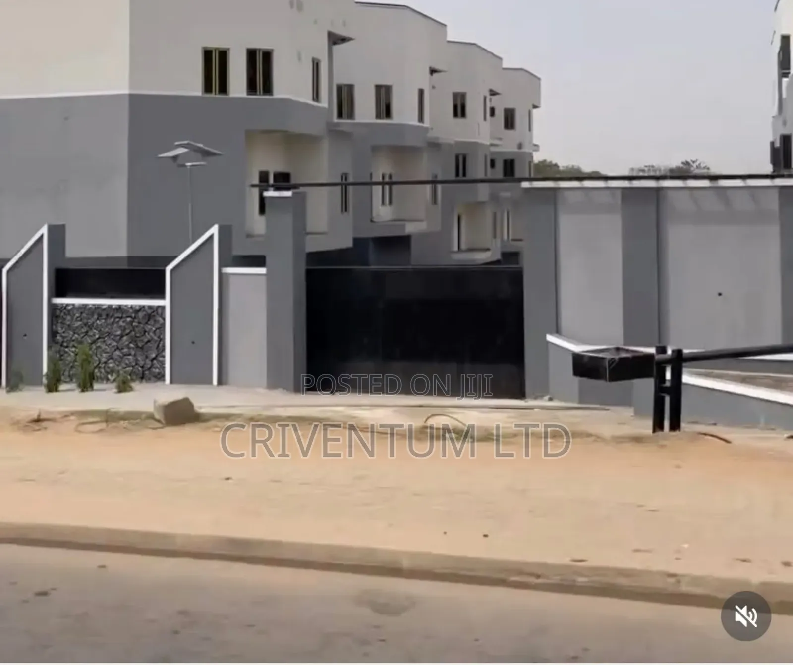 5bdrm Duplex in Wuye for sale