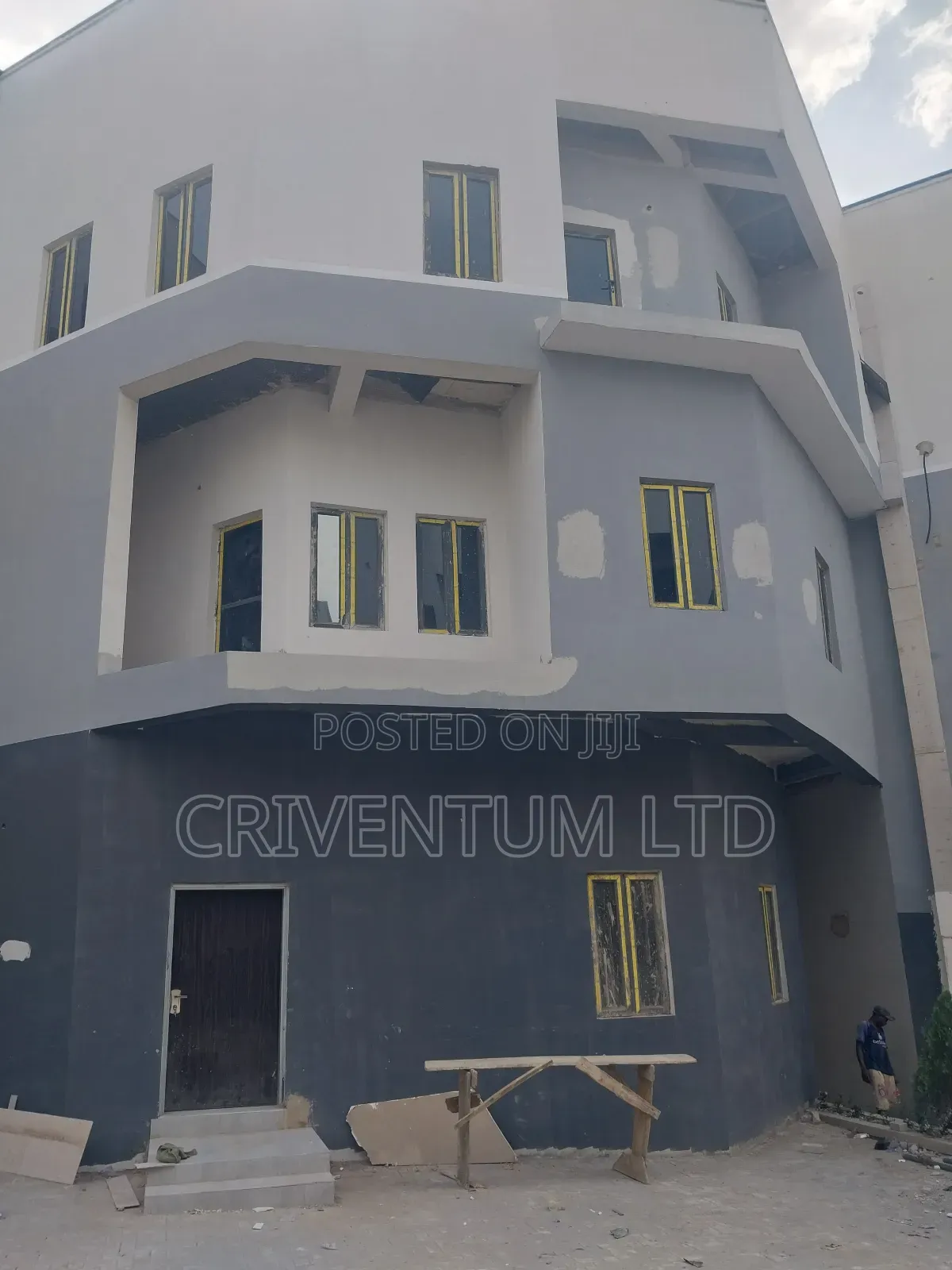 5bdrm Duplex in Wuye for sale