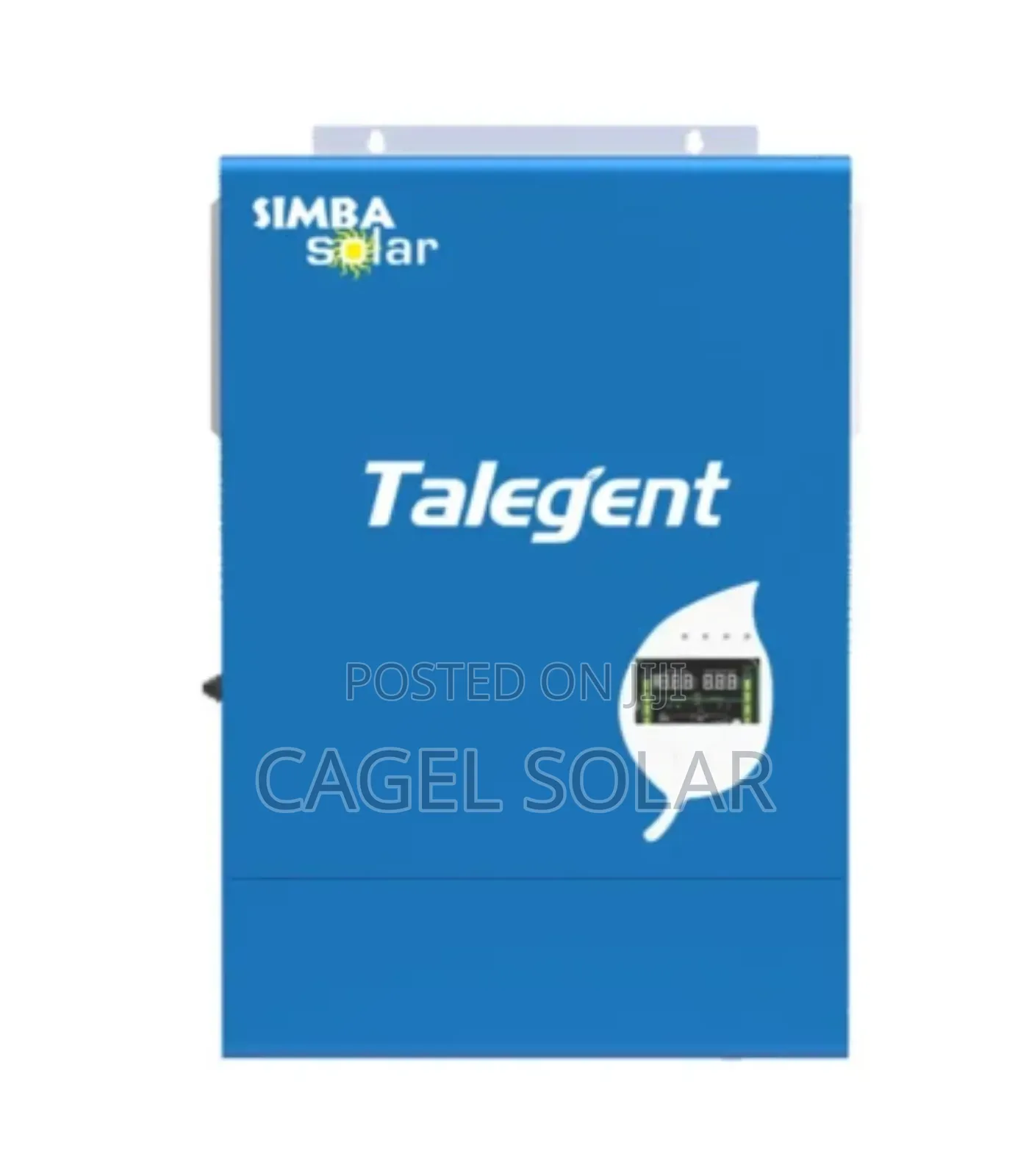 Talegent 5kva 48v Hybrid Inverter