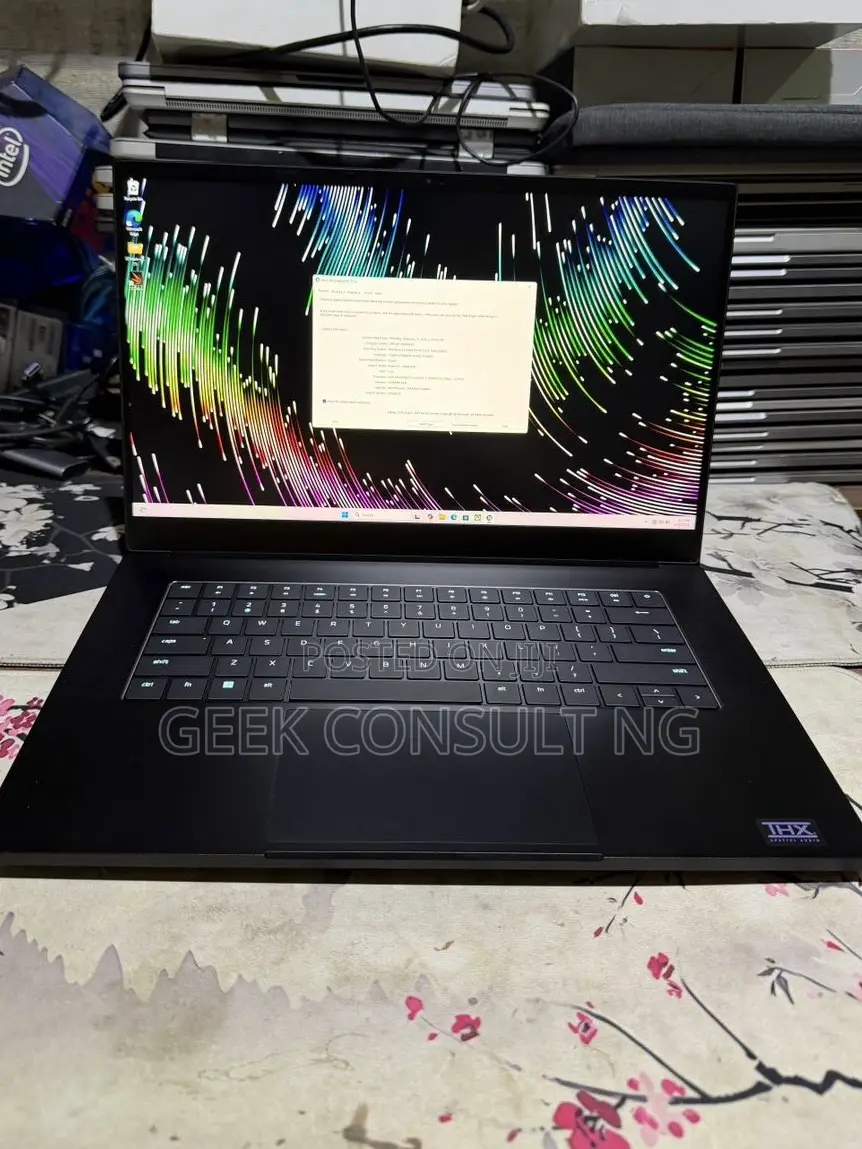 Laptop Razer Blade 16GB Intel Core i7 SSD 1T