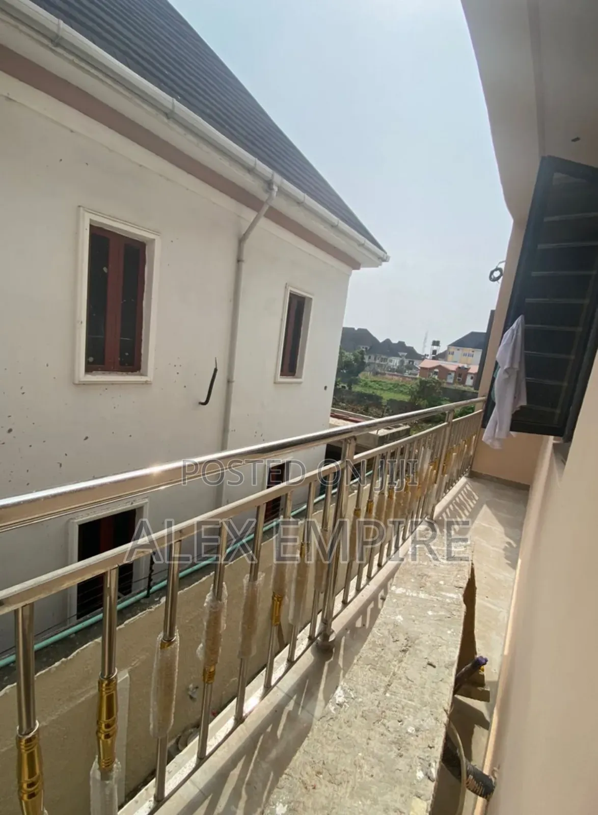 3bdrm Apartment in Festac for rent