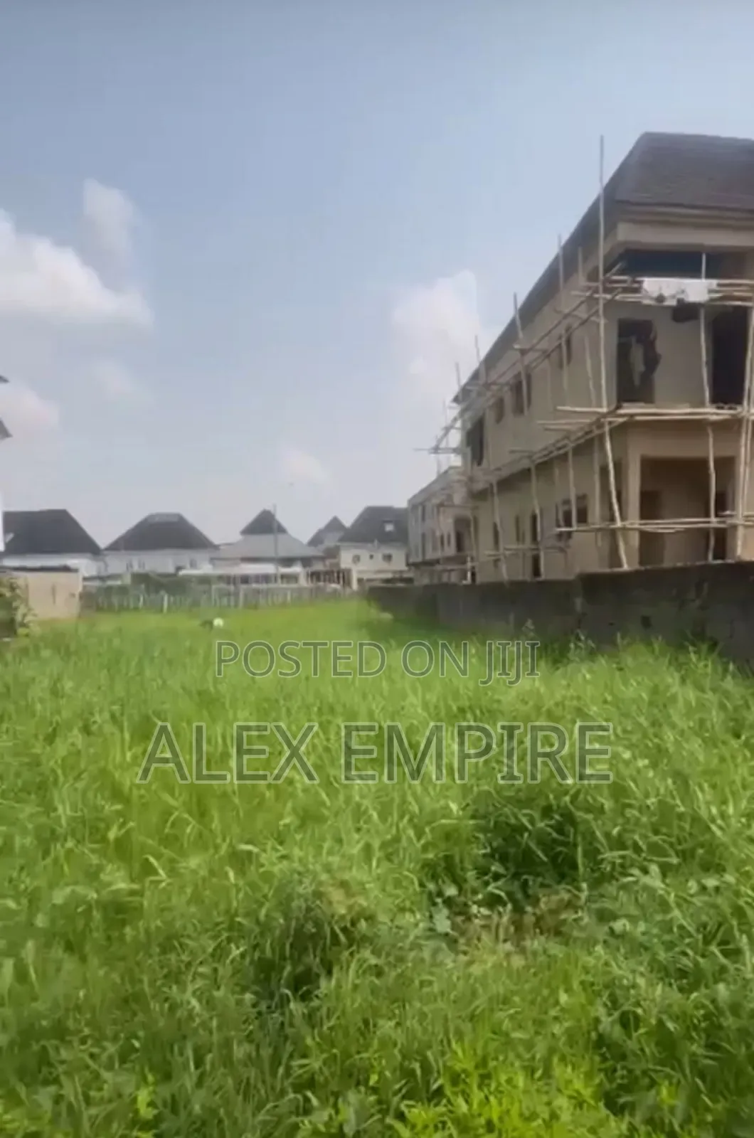 Land for Sale in Olive Estate