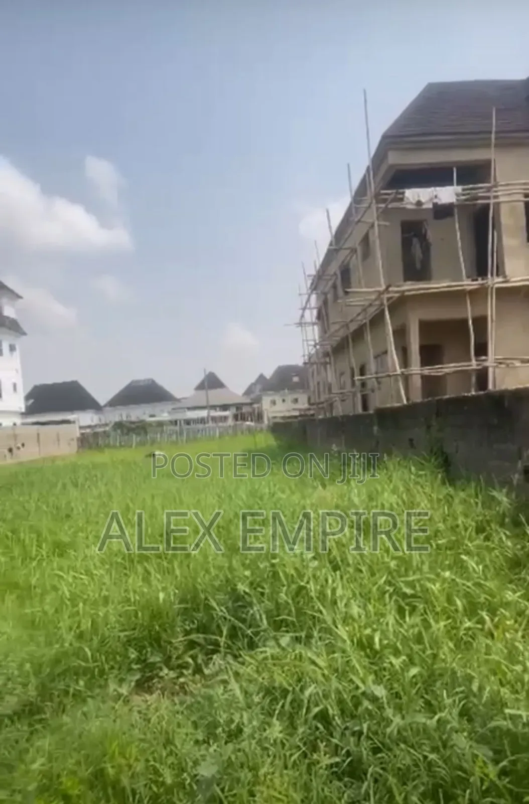 Land for Sale in Olive Estate